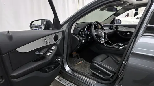 Mercedes-Benz GLC-Class X253 GLC350e 4MATIC 2018 10