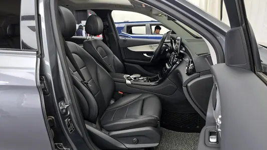 Mercedes-Benz GLC-Class X253 GLC350e 4MATIC 2018 26
