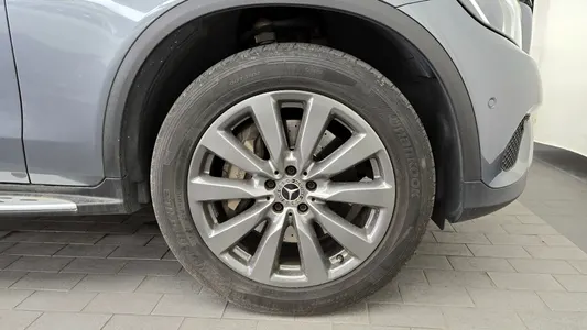 Mercedes-Benz GLC-Class X253 GLC350e 4MATIC 2018 21