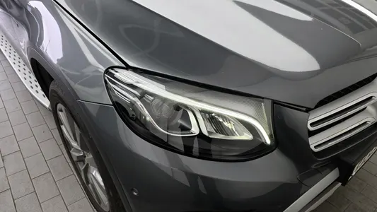 Mercedes-Benz GLC-Class X253 GLC350e 4MATIC 2018 22