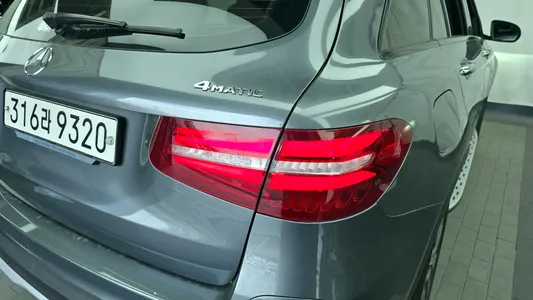 Mercedes-Benz GLC-Class X253 GLC350e 4MATIC 2018 23