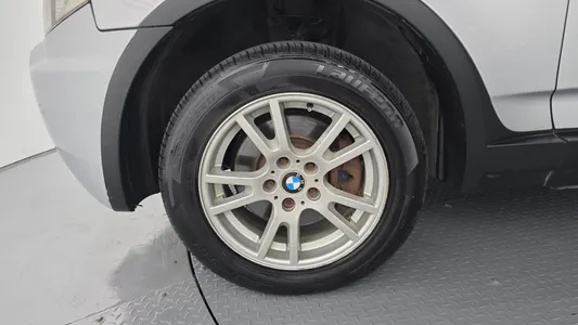 BMW X3 (E83) 2.5i 2006 5