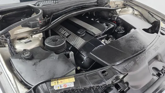 BMW X3 (E83) 2.5i 2006 6