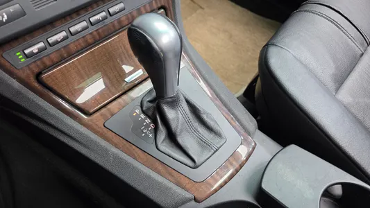 BMW X3 (E83) 2.5i 2006 9