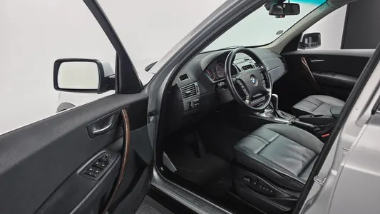BMW X3 (E83) 2.5i 2006 11