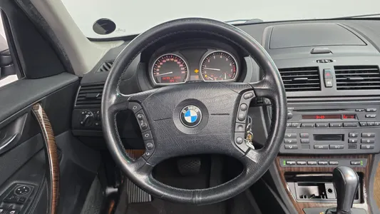 BMW X3 (E83) 2.5i 2006 15