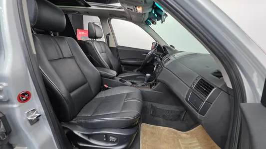 BMW X3 (E83) 2.5i 2006 10