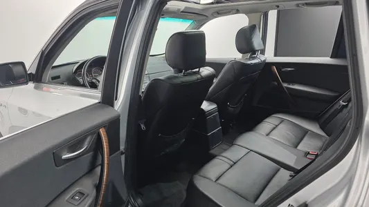 BMW X3 (E83) 2.5i 2006 17