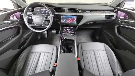 Audi e- 50 2021 7