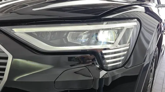 Audi e- 50 2021 22