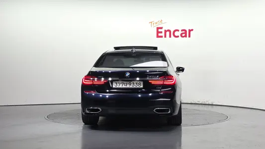 BMW 7 Series (G11) 730Ld xDrive M 2018 4
