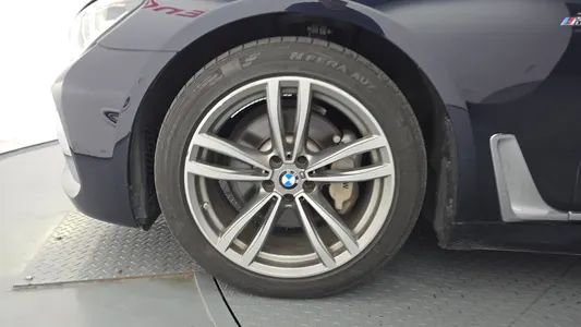 BMW 7 Series (G11) 730Ld xDrive M 2018 5