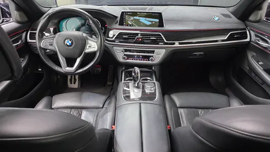 BMW 7 Series (G11) 730Ld xDrive M 2018 7