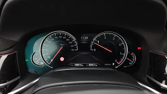 BMW 7 Series (G11) 730Ld xDrive M 2018 8
