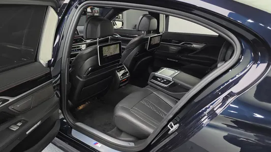 BMW 7 Series (G11) 730Ld xDrive M 2018 11