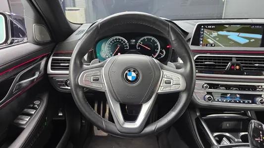 BMW 7 Series (G11) 730Ld xDrive M 2018 13