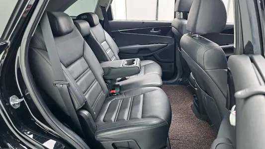 Kia 쏘렌토 2.2 2WD 2018 12