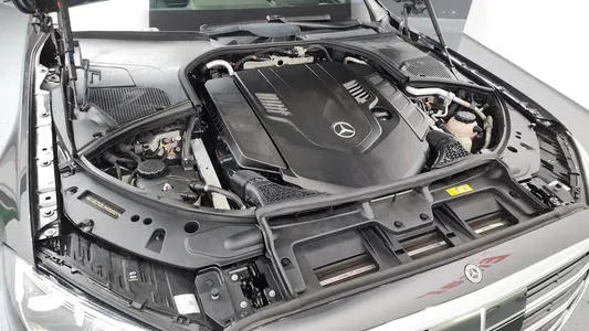 Mercedes-Benz S-Class W223 S580L 4MATIC 2021 6