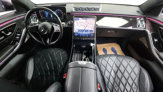 Mercedes-Benz S-Class W223 S580L 4MATIC 2021 7