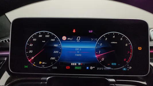 Mercedes-Benz S-Class W223 S580L 4MATIC 2021 8