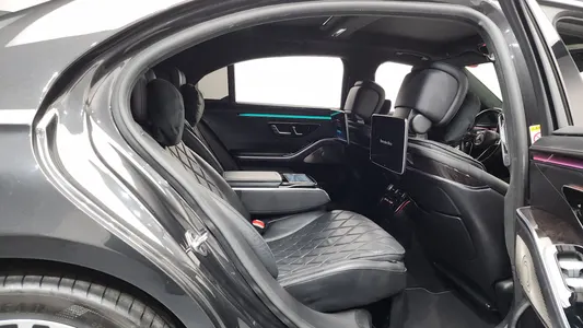 Mercedes-Benz S-Class W223 S580L 4MATIC 2021 11