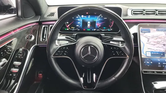 Mercedes-Benz S-Class W223 S580L 4MATIC 2021 13