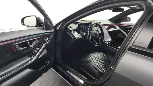 Mercedes-Benz S-Class W223 S580L 4MATIC 2021 10