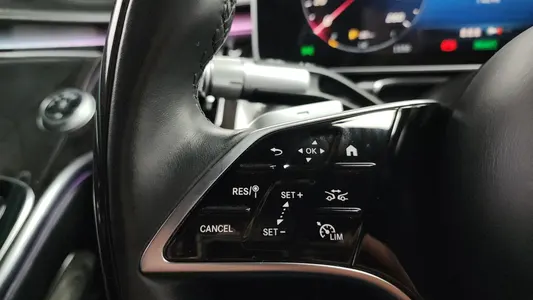 Mercedes-Benz S-Class W223 S580L 4MATIC 2021 16