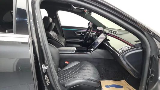 Mercedes-Benz S-Class W223 S580L 4MATIC 2021 26