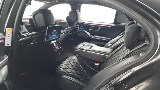 Mercedes-Benz S-Class W223 S580L 4MATIC 2021 28
