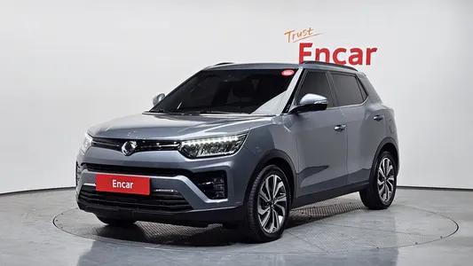 KG Mobility 1.5 2WD 2019