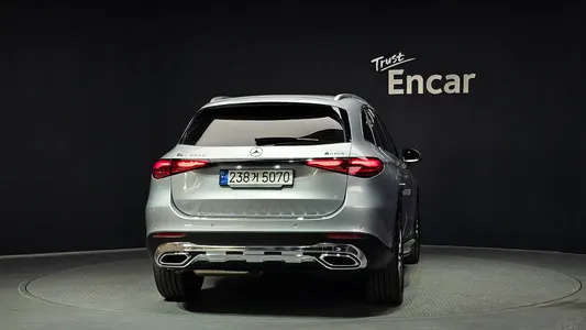 Mercedes-Benz GLC-Class X254 GLC220 d 4MATIC 2023 4