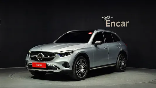 Mercedes-Benz GLC-Class X254 GLC220 d 4MATIC 2023