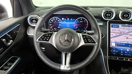 Mercedes-Benz GLC-Class X254 GLC220 d 4MATIC 2023 13