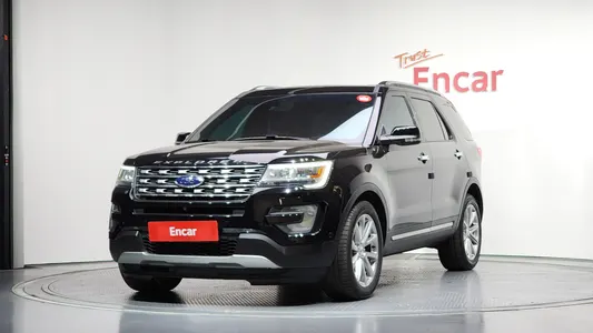 Ford 2.3 4WD 2016