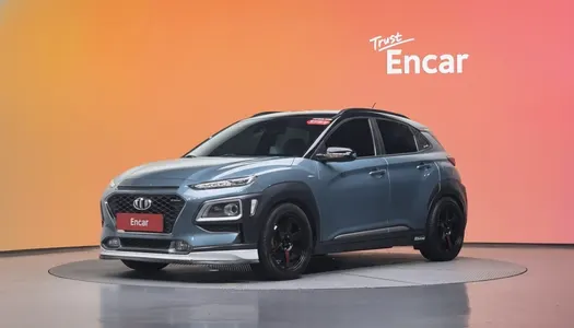 Hyundai Kona 1.6 4WD 2017