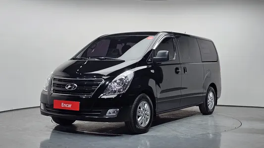 Hyundai Grand Starex 5 2017