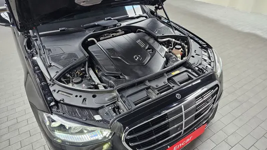 Mercedes-Benz S-Class W223 S580L 4MATIC 2021 6