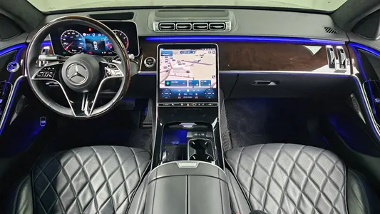 Mercedes-Benz S-Class W223 S580L 4MATIC 2021 7