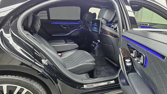 Mercedes-Benz S-Class W223 S580L 4MATIC 2021 11