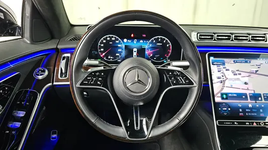 Mercedes-Benz S-Class W223 S580L 4MATIC 2021 13