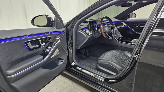 Mercedes-Benz S-Class W223 S580L 4MATIC 2021 10