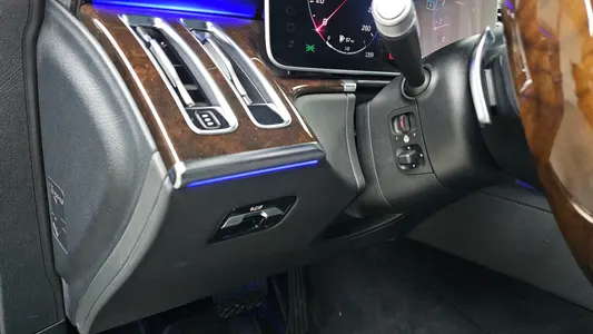 Mercedes-Benz S-Class W223 S580L 4MATIC 2021 20