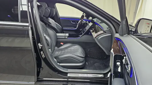 Mercedes-Benz S-Class W223 S580L 4MATIC 2021 26