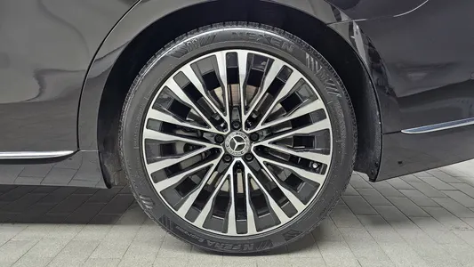 Mercedes-Benz S-Class W223 S580L 4MATIC 2021 21