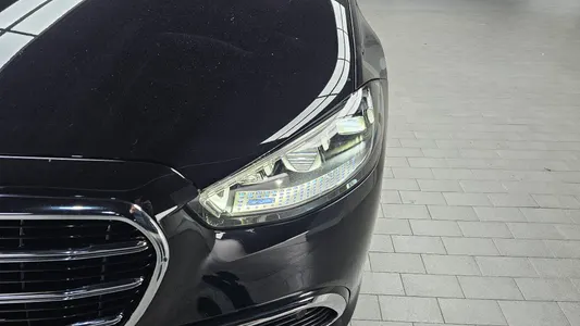 Mercedes-Benz S-Class W223 S580L 4MATIC 2021 22