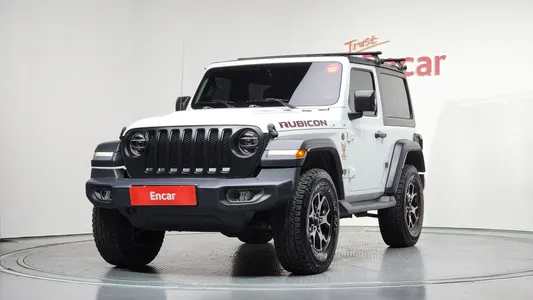 Jeep (JL) 2.0 2 2019