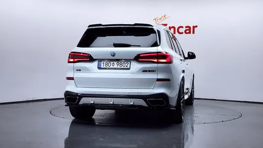 BMW X5 (G05) M50i 2022 4