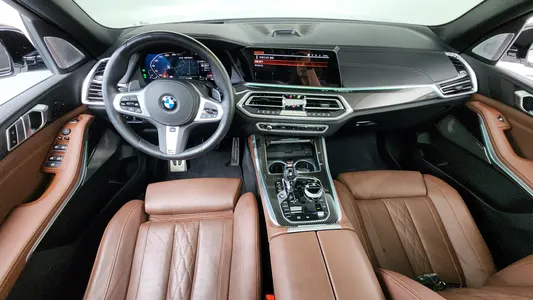 BMW X5 (G05) M50i 2022 7