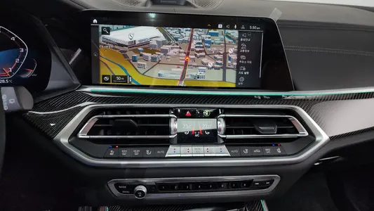 BMW X5 (G05) M50i 2022 12